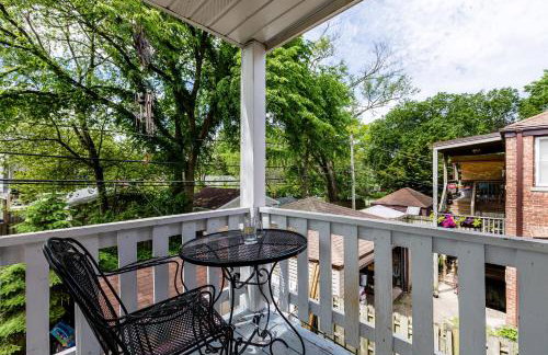 Enjoy Evanston! Slow Down After a Busy Day Sight Seeing - Walking Distance from Public Transportation apts - Foto 4