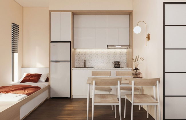 Funhome Bo Song Set Apartment Ha Noi - Foto 11