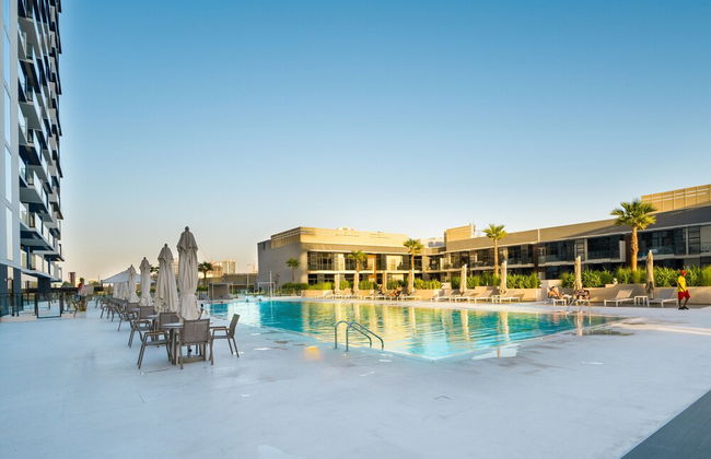 Easygo- Stylish 1bdr Binghatti Corner - Photo 26