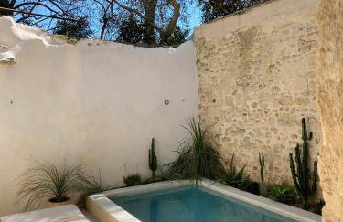 La Maison du Puisatier • Centre historique • Piscine chauffée •Jardin - Foto 23