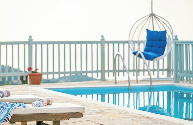 Villa Orizontas Corfu, Private Villa With Breathtaking Views - Foto 25