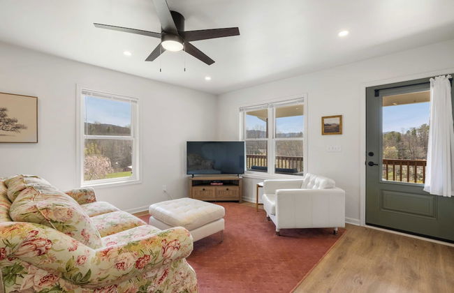 Little Pisgah Sunrise by Avantstay Mountain View - Foto 8