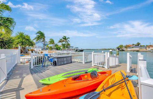 Island Paradise 3 Bed Waterfront/Heated Pool - Foto 48