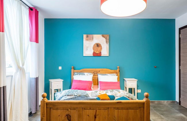 Holiday Home in Wallonie With Garden - Foto 14