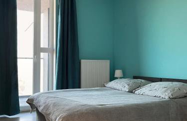 Apartament z widokiem na panoramę Gdyni w Modern Tower ATAL - Photo 7