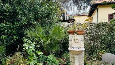 Villa Lina - Foto 2, Garden view