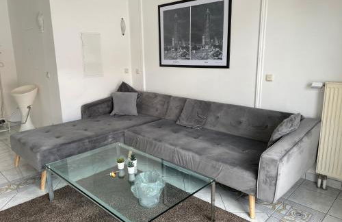 Parkplätze, Einzelbetten, 2 Balkone, fast Wi-Fi 100 Mbit, Homeoffice, Aufzug, lichtdurchflutet, Panoramablick - Foto 26