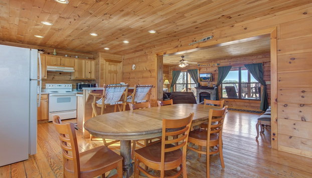 Stillwater Cove by Jackson Mountain Rentals - Foto 2, Comodidade do alojamento