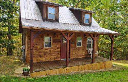 The Genoa - An Amish Built Deluxe Cabin - Foto 1