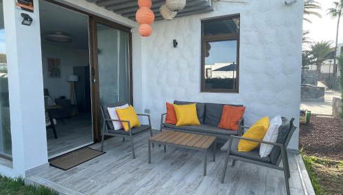 Apartamerica 471, Gartenwohnung, Pool, 150 M zum Strand, Las Americas - Foto 5, Garden