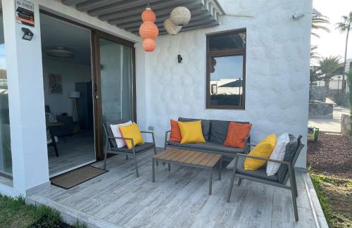 Apartamerica 471, Gartenwohnung, Pool, 150 M zum Strand, Las Americas - Foto 5