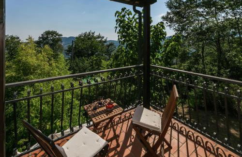 Villa Santa Fiora Farmhouse - Foto 16