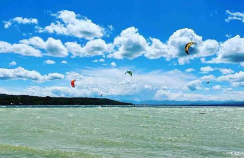 Auszeit Herrsching - 3 Zimmer Wohnung in See Nähe - Foto 28