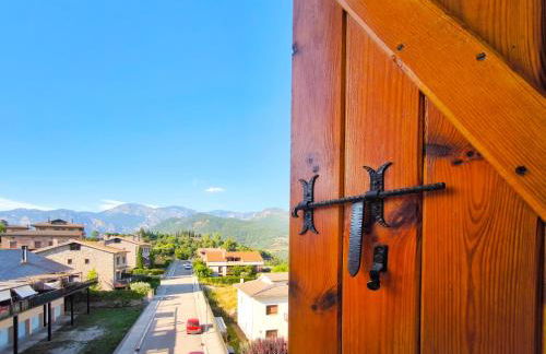 Vall de Lord, terraza con vistas a la montaña - Foto 25