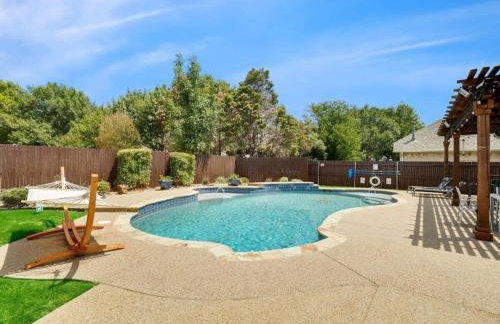 The Best of DFW - Pool Hot Tub Cinema Room - Foto 44