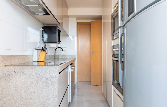 Apto Moderno com Vista Fantástica do Flamboyant - Foto 20