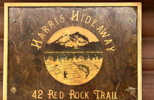 Charming Cabin with Spectacular Mountain Views near Madison River in Ennis, Montana - Foto 40