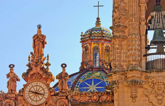 Tour pelas igrejas de Taxco - Foto 8