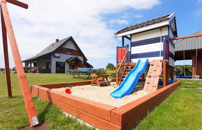 Holiday Resort With Sauna and Jacuzzi, Mielenko - Foto 17