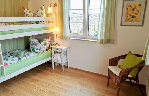 Landhaus Vogel - helle und lichtdurchflutete Maisonette-Ferienwohnung - Foto 18