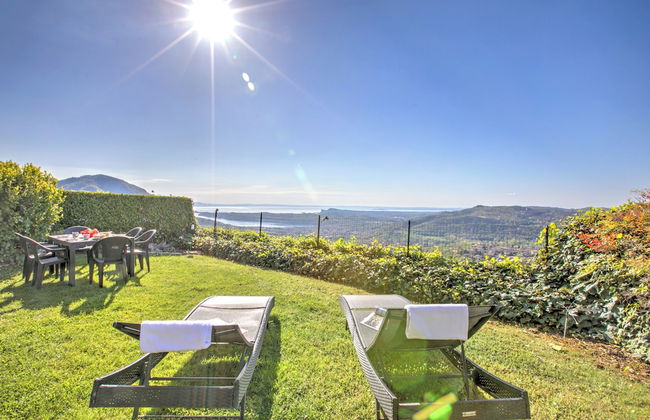 Amirovista-garden, Lake View, Shared Pool - Foto 22