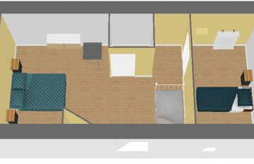 Meublé de tourisme courts séjours déplacements professionnels - Foto 13