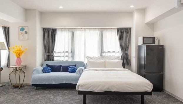 Toranomon Guesthouse 7F - Foto 3, Habitación