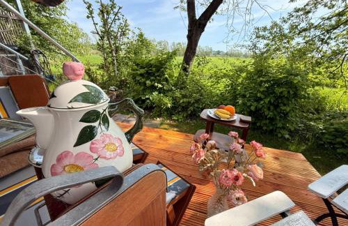Neues Feriendomizil Deichblick - Nordseeurlaub mit Balkon und Garten im idyllischen Butjadingen - Foto 2