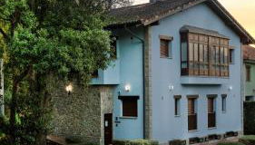 LA CASONA Encanto Rural - ApartaHotel SPA Llanes - Foto 3, Garden