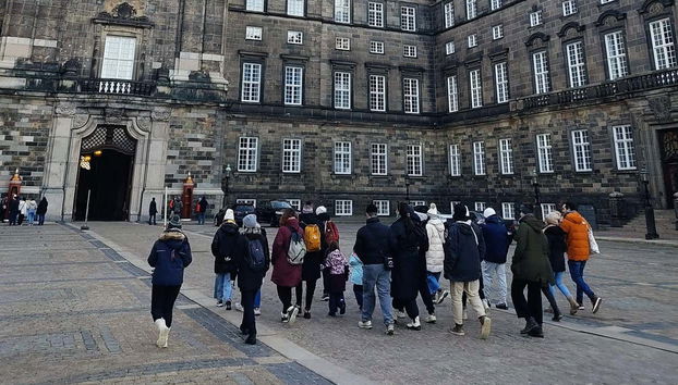 Visita guiada por el Palacio de Christiansborg - Foto 2