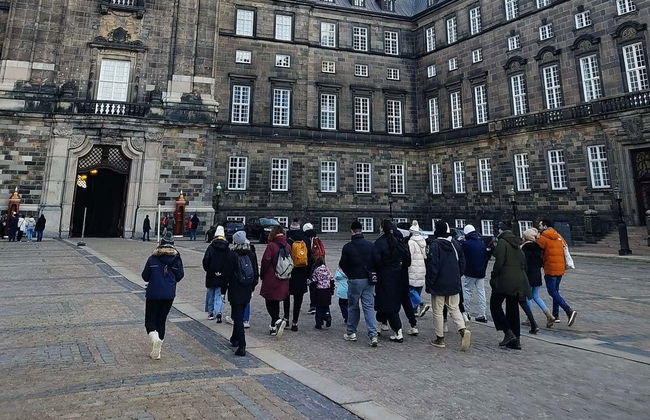 Visita guiada por el Palacio de Christiansborg - Foto 2