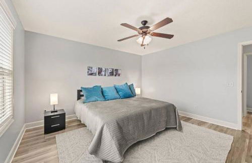 Home Away from Home 3 Close to KCI Airport, Weston - Foto 49