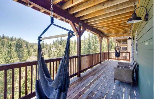 Lake Arrowhead Getaway with Decks and Game Room! - Foto 20