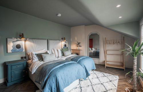 Luxury Seaside 5 Bed - 10 Mins Walk to Beaches - Foto 19