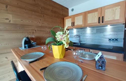 Appartement montagne LE FLOCON - Foto 10