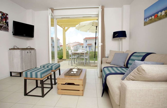 Well-kept Apartment, With Dishwasher, 7 km. From the Beach - Foto 10