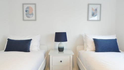 The Swift-Bright, Modern 5-Bed Family Home Nr Bath - Foto 4