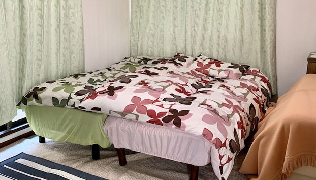 Funabori Hasui - Foto 3, Habitación