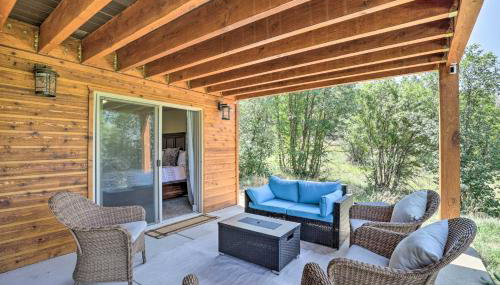 Spacious Resort Cabin in Manti-La Sal Mtns! - Foto 2