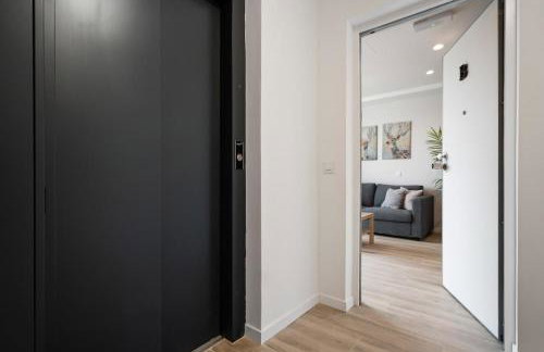 Accessible flat near the Toledo Bridge - Atico A - Foto 4
