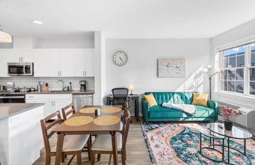 Jersey City's Best Enjoy Our Deluxe 1 Bedroom Condo Only 25 Minutes to NYC - Foto 57