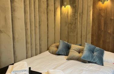 Family & Business Sauna Tężnia Apartments No 9 VIP -Leśny nad Zalewem Cedzyna, Unikat SPA- 1 Bedroom with Private Sauna, Jacuzzi, Spectacular View Terrace, Parking, Catering Options - Foto 23