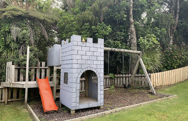 Spectacular Hilltop Retreat near Piha - Foto 25