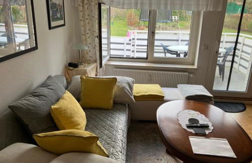 Ferienwohnung im Grünen mit Balkon - Foto 11