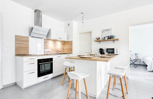 les Terrasses de Capbreton - Foto 2