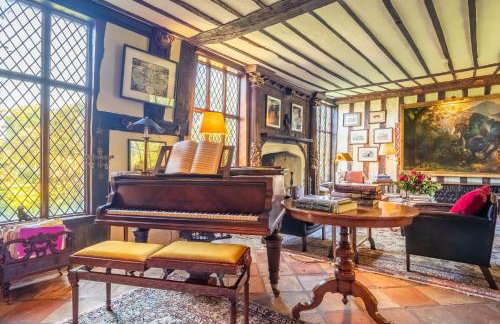 Spectacular thousand year old Medieval manor house - Flemings Hall - Foto 18