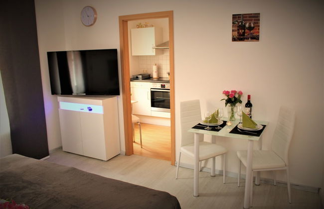 Ferienwohnungen Salzhausblick - Foto 47