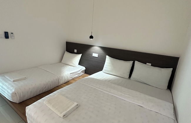 ICC Luxury Suites Ipoh City Centre - Foto 4