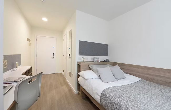 For Students Only Bright Ensuite at St Mungo's in Glasgow - Foto 8