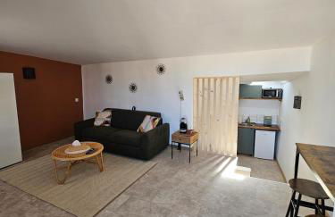 Studio cosy au cœur de l'île - Foto 8